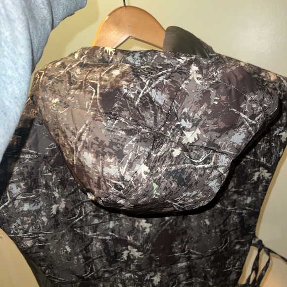 Digital camo print vest - Picture 5 of 5